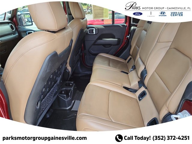 Used 2021 Jeep Gladiator Rubicon image 14
