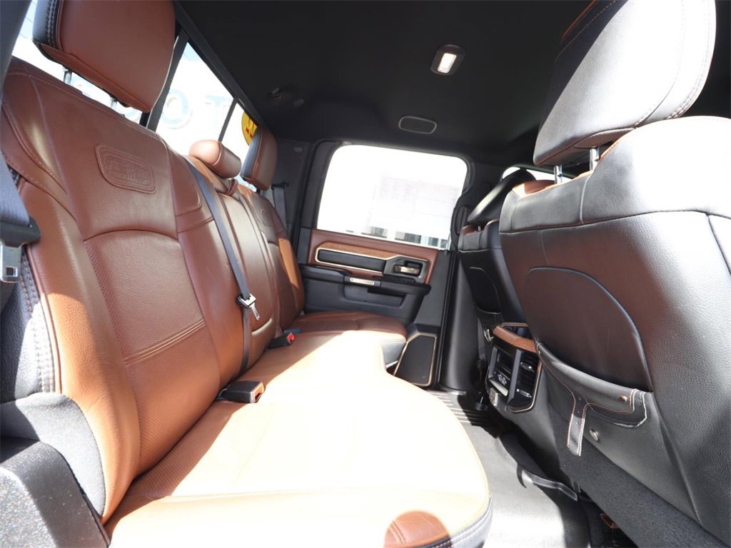 Used 2022 RAM 2500 Limited image 23