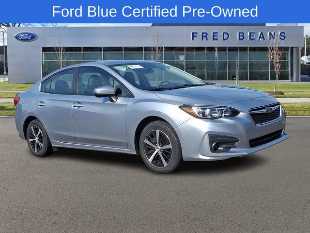Used 2019 Subaru Impreza 2.0i Premium AWD/4WD image 1
