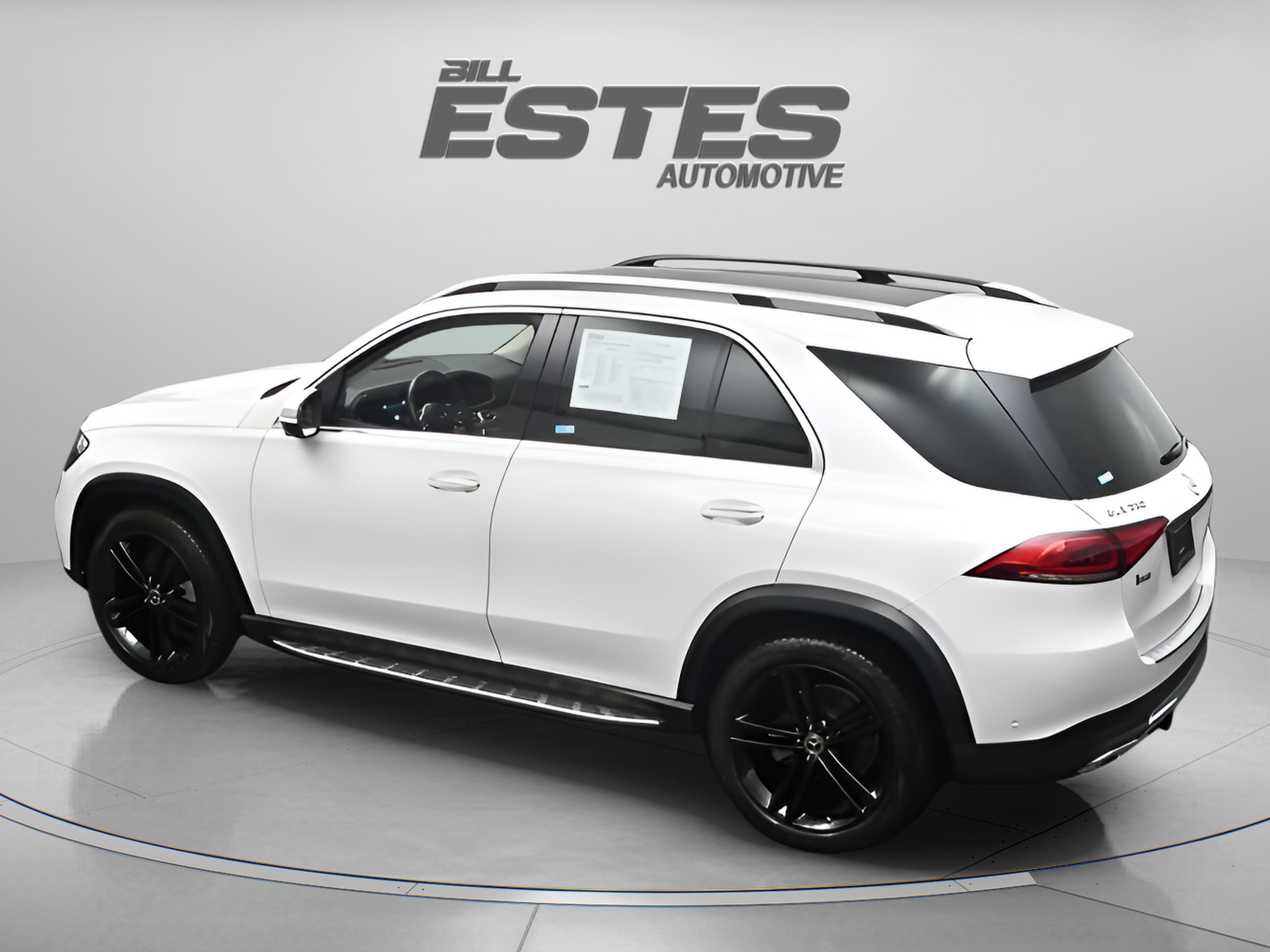 Used 2022 Mercedes-Benz GLE 350 4MATIC image 9