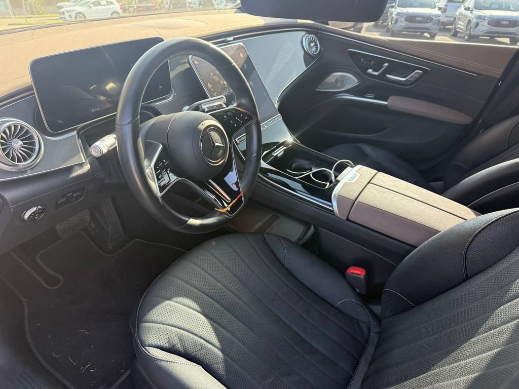 Used 2023 Mercedes-Benz EQS 450+ 4MATIC Sedan image 9