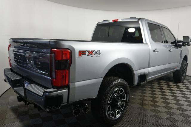 Certified 2024 Ford F250 Platinum AWD/4WD image 4