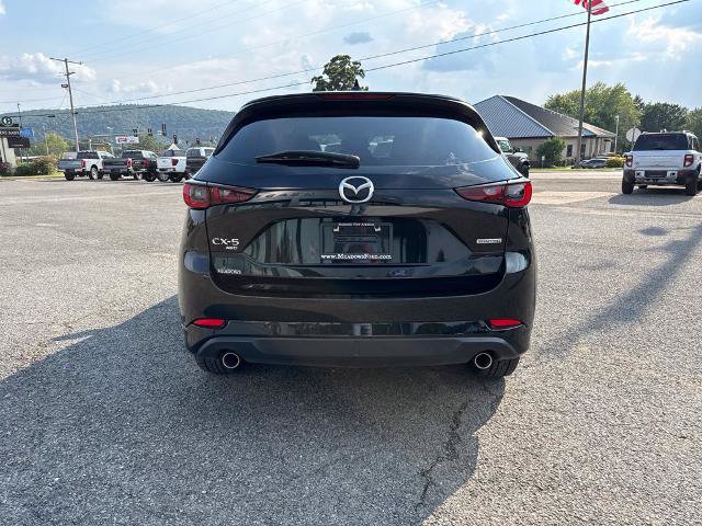 Used 2025 MAZDA CX-5 AWD 2.5 S w/ Preferred Package image 4