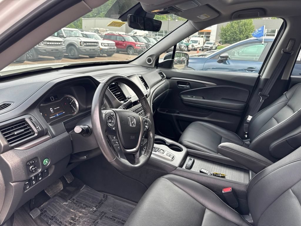 Used 2023 Honda Ridgeline RTL-E image 17