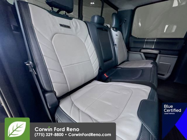 Certified 2022 Ford F250 Limited image 31