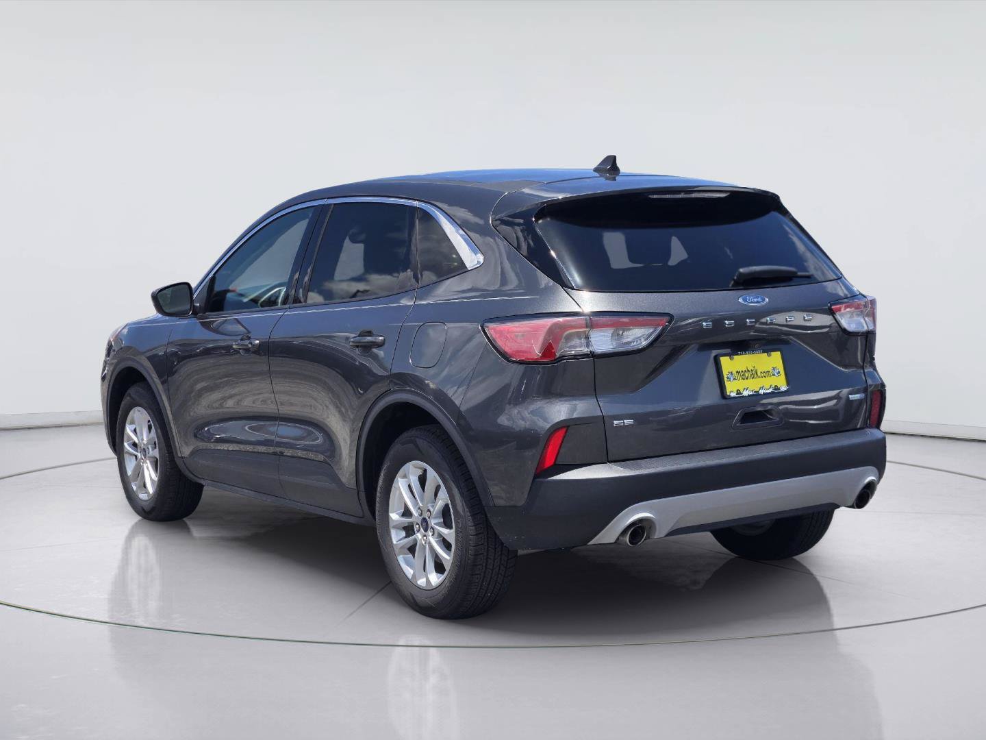 Certified 2020 Ford Escape SE AWD/4WD image 6