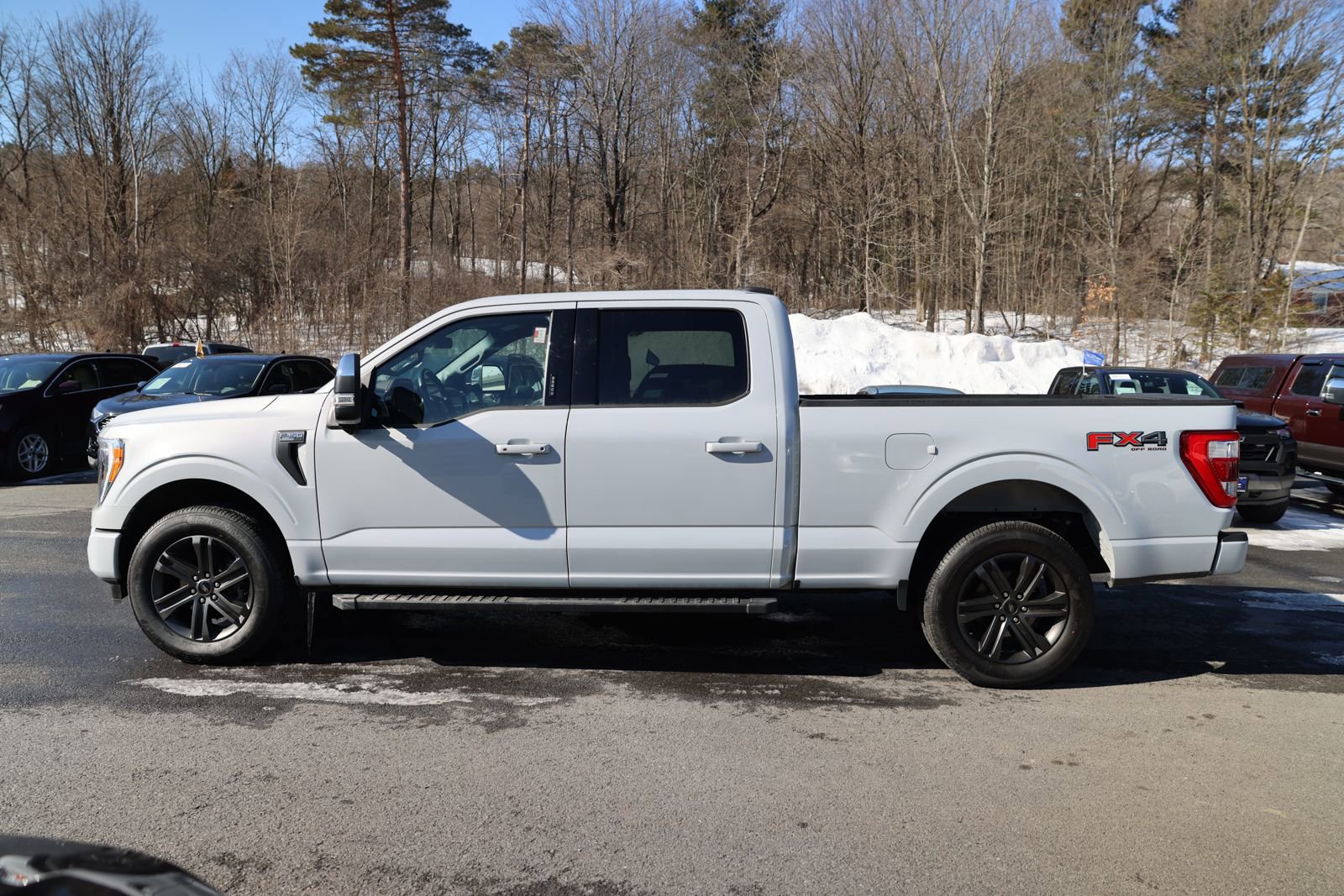 Certified 2022 Ford F150 Lariat image 2