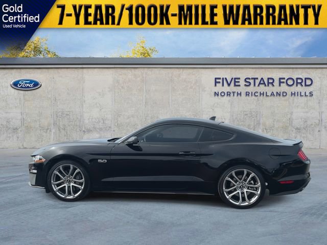 Certified 2023 Ford Mustang GT Premium w/ Equipment Group 401A RWD image 6