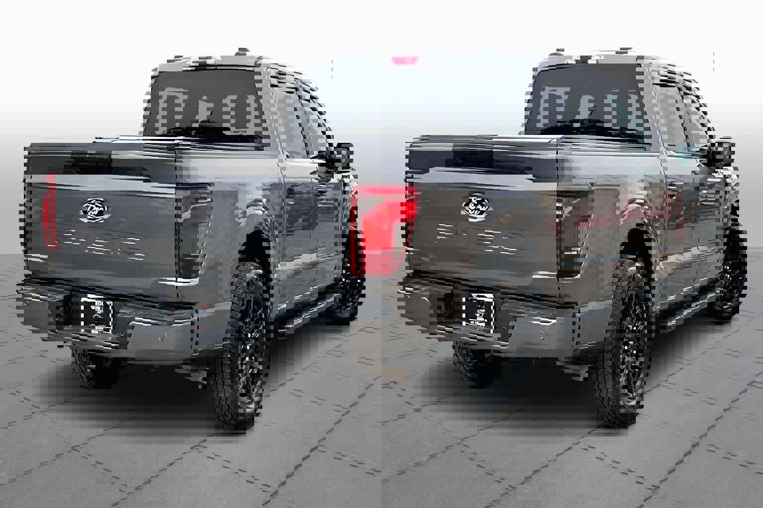 Certified 2024 Ford F150 STX w/ STX Black Appearance Package image 3