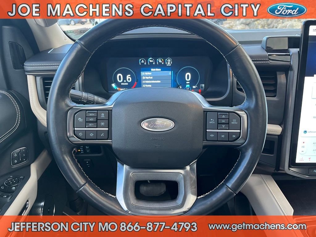 Certified 2022 Ford Expedition Max Platinum image 33