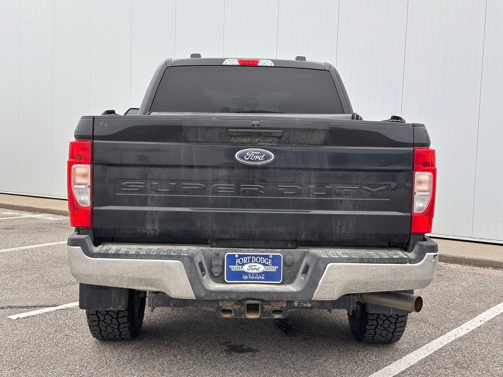 Certified 2020 Ford F250 XL w/ STX Appearance Package image 2