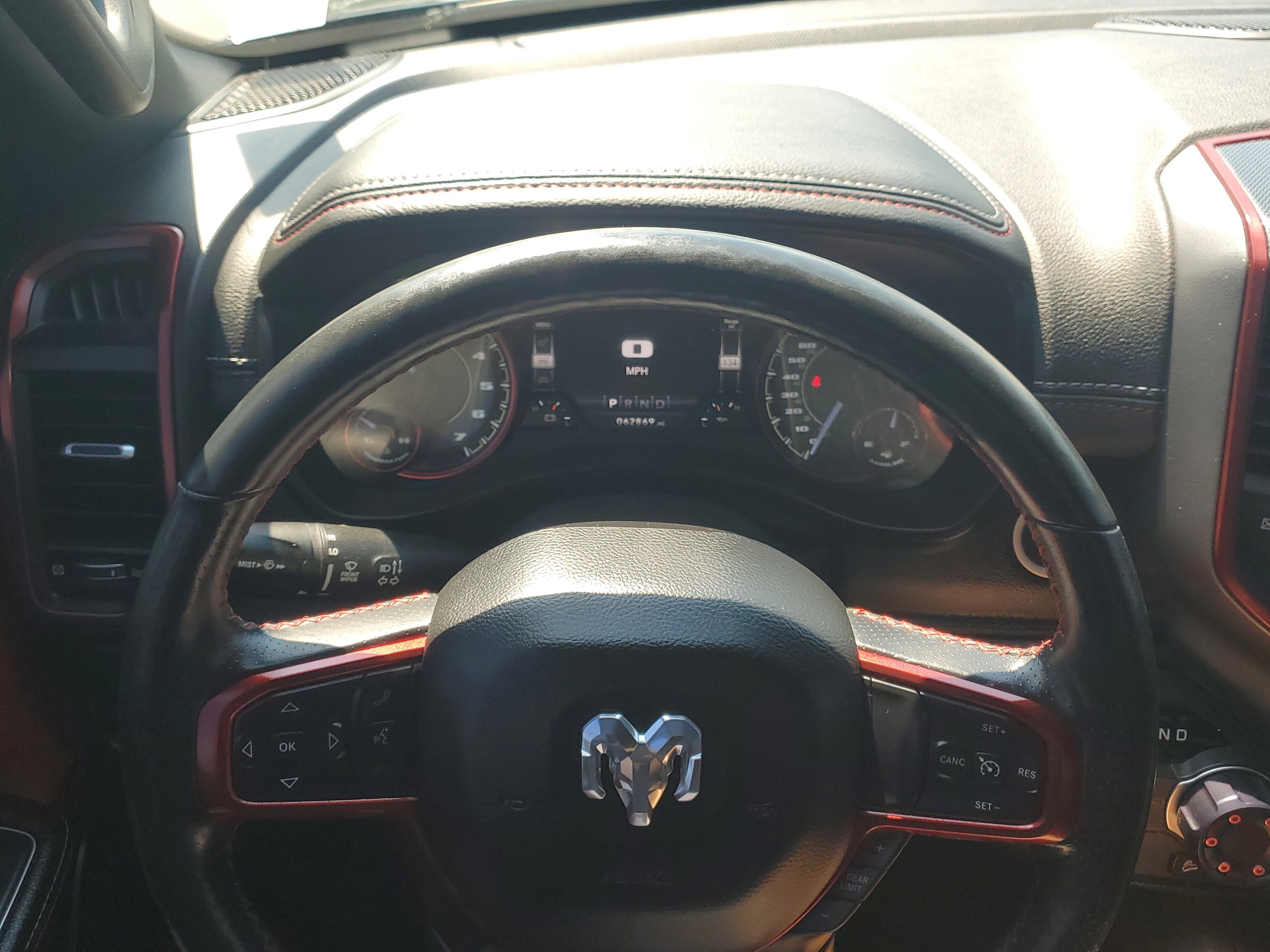 Used 2019 RAM 1500 Rebel w/ Rebel Level 1 Equipment Group image 22