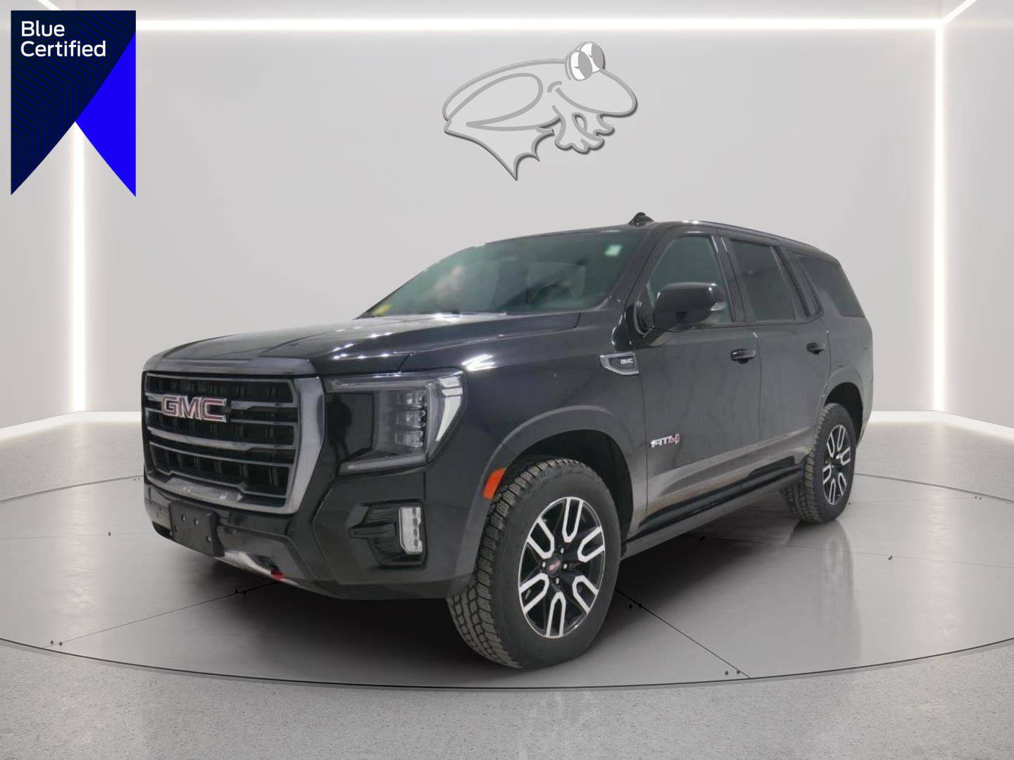 Used 2022 GMC Yukon AT4 w/ Max Trailering Package video 1