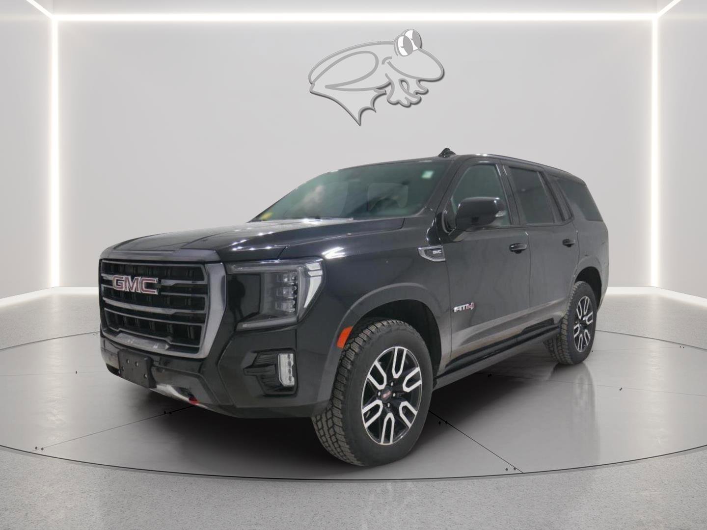 Used 2022 GMC Yukon AT4 w/ Max Trailering Package