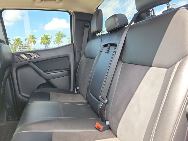 Certified 2022 Ford Ranger XLT w/ Tremor Off-Road Package AWD/4WD image 16
