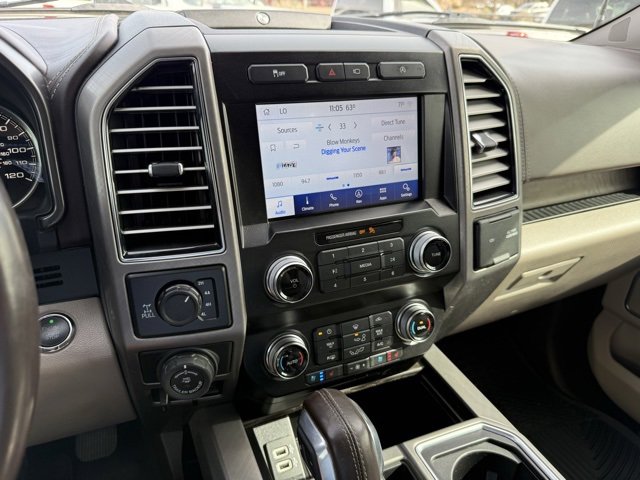 Certified 2020 Ford F150 Limited image 25