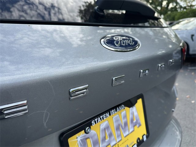 Certified 2024 Ford Escape ST-Line Elite image 46