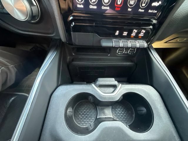 Used 2021 RAM 1500 Laramie w/ Night Edition AWD/4WD image 27