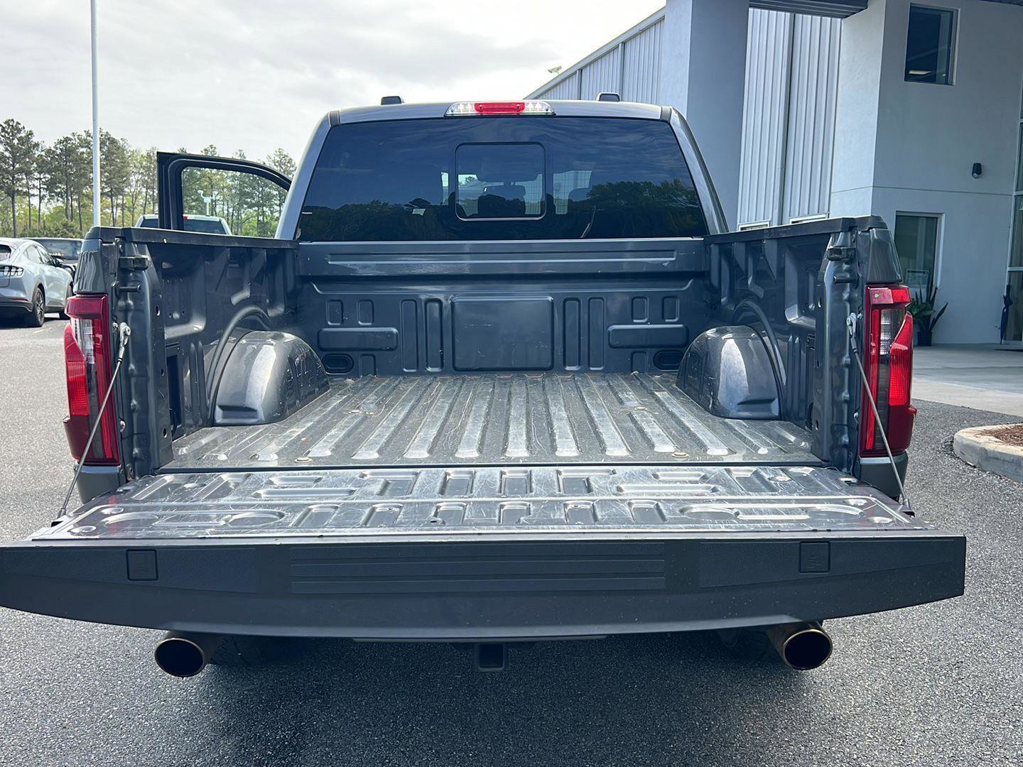 Certified 2024 Ford F150 XLT w/ Equipment Group 302A MID image 34