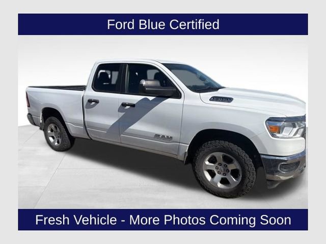 Used 2019 RAM 1500 Tradesman