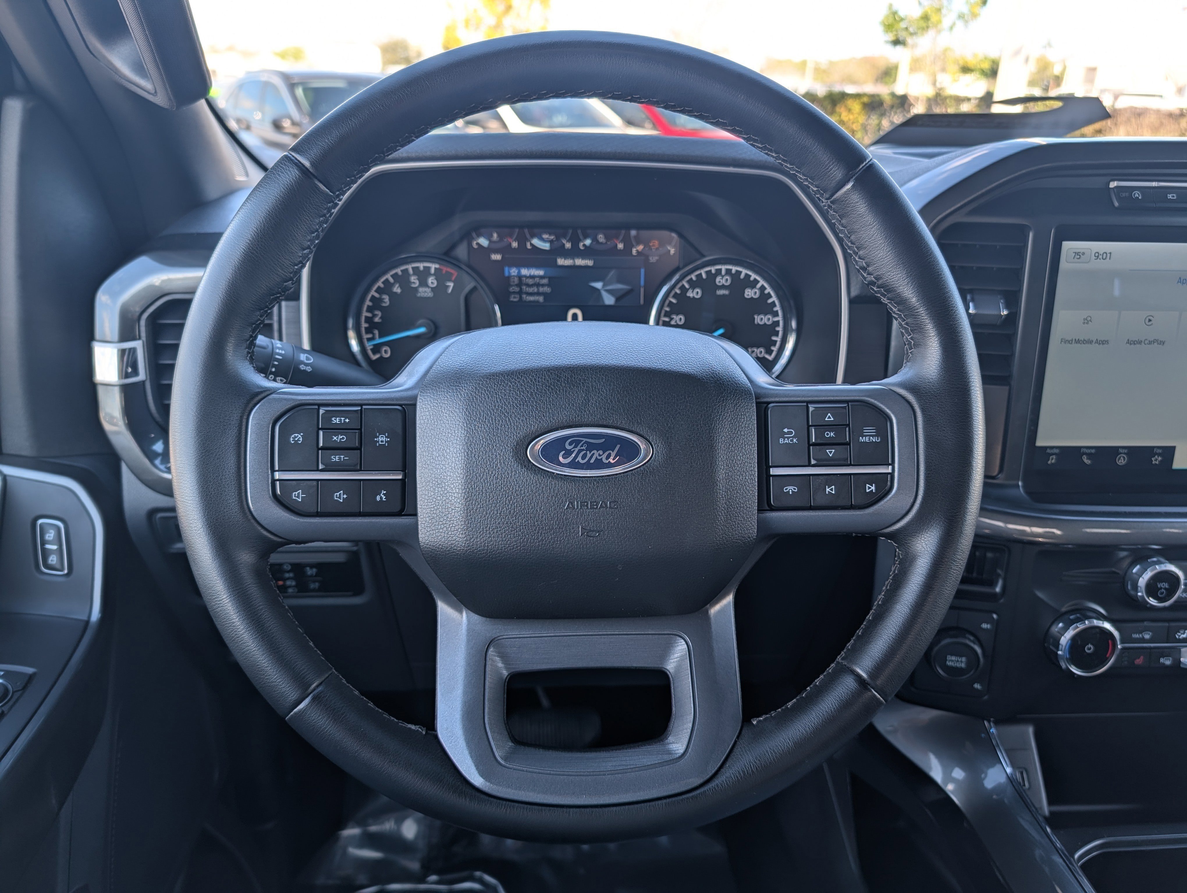 Certified 2023 Ford F150 XLT w/ Equipment Group 302A High image 27