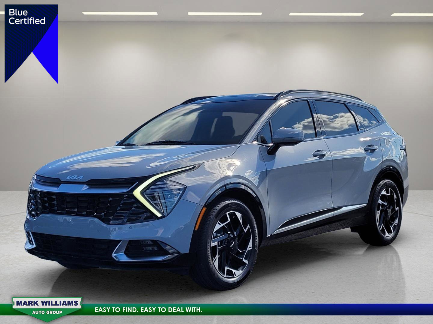 Used 2023 Kia Sportage SX