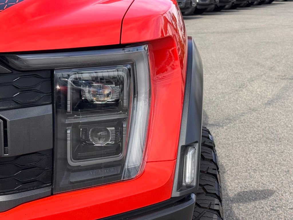 Certified 2023 Ford F150 Raptor AWD/4WD image 8
