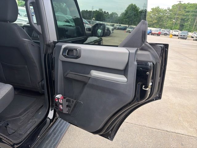 Certified 2022 Ford Bronco Big Bend AWD/4WD image 19