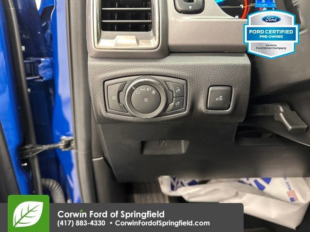 Certified 2020 Ford Ranger XLT w/ Equipment Group 301A Mid image 34