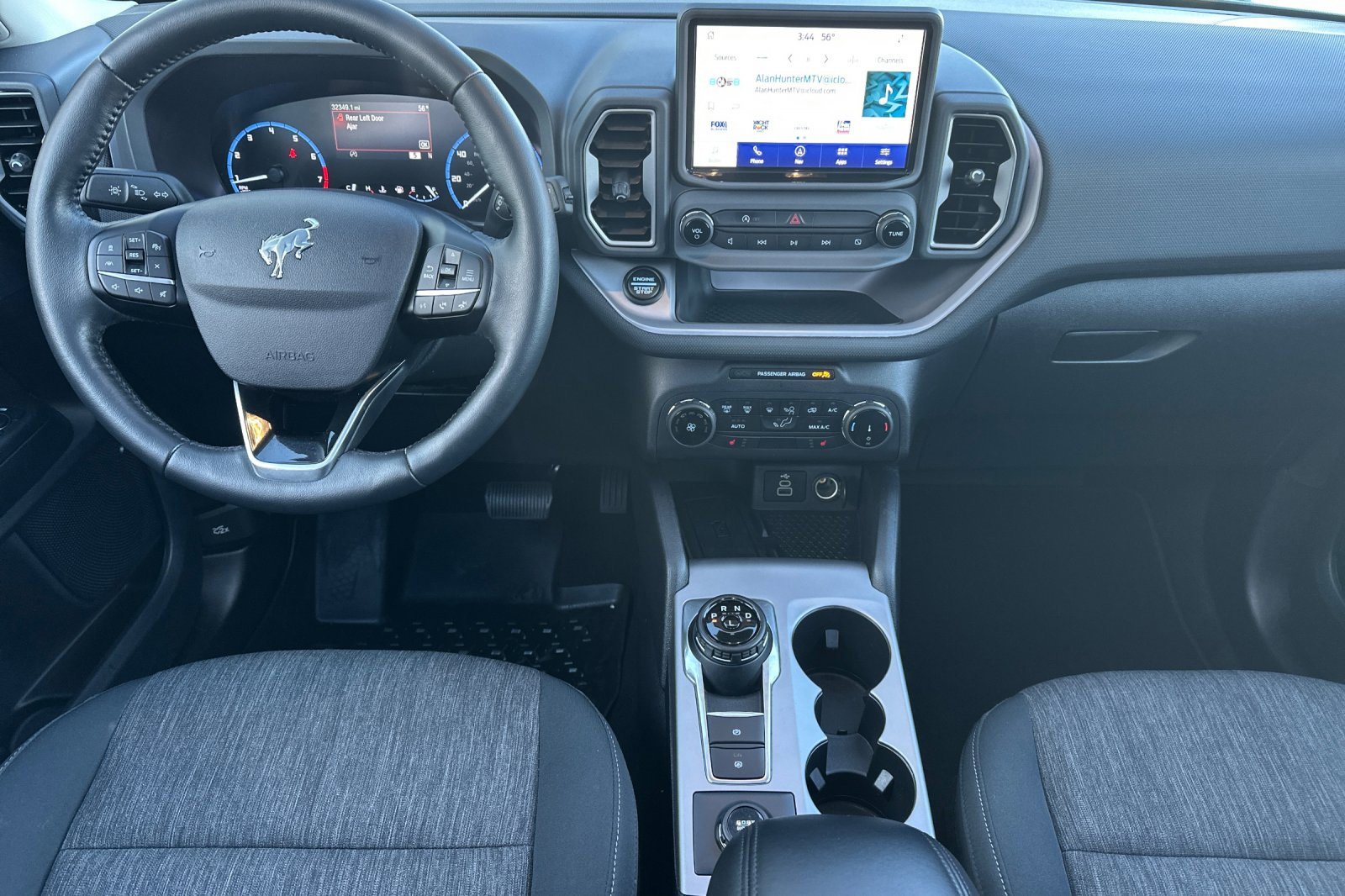 Certified 2023 Ford Bronco Sport Big Bend w/ Convenience Package image 14