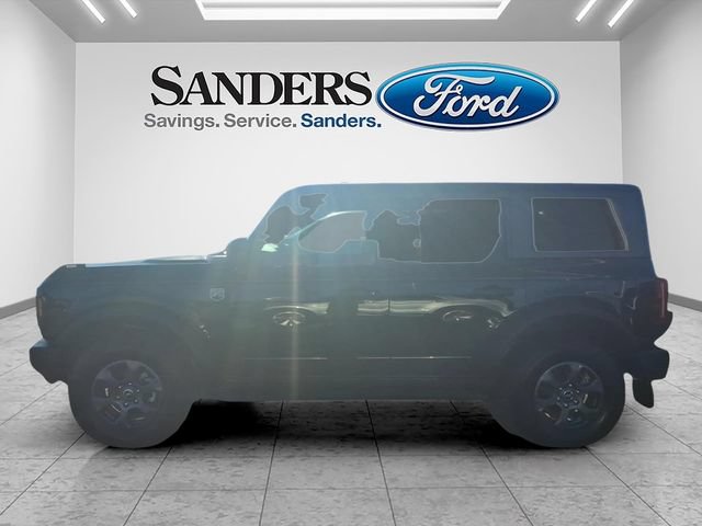 Certified 2024 Ford Bronco Big Bend AWD/4WD image 5