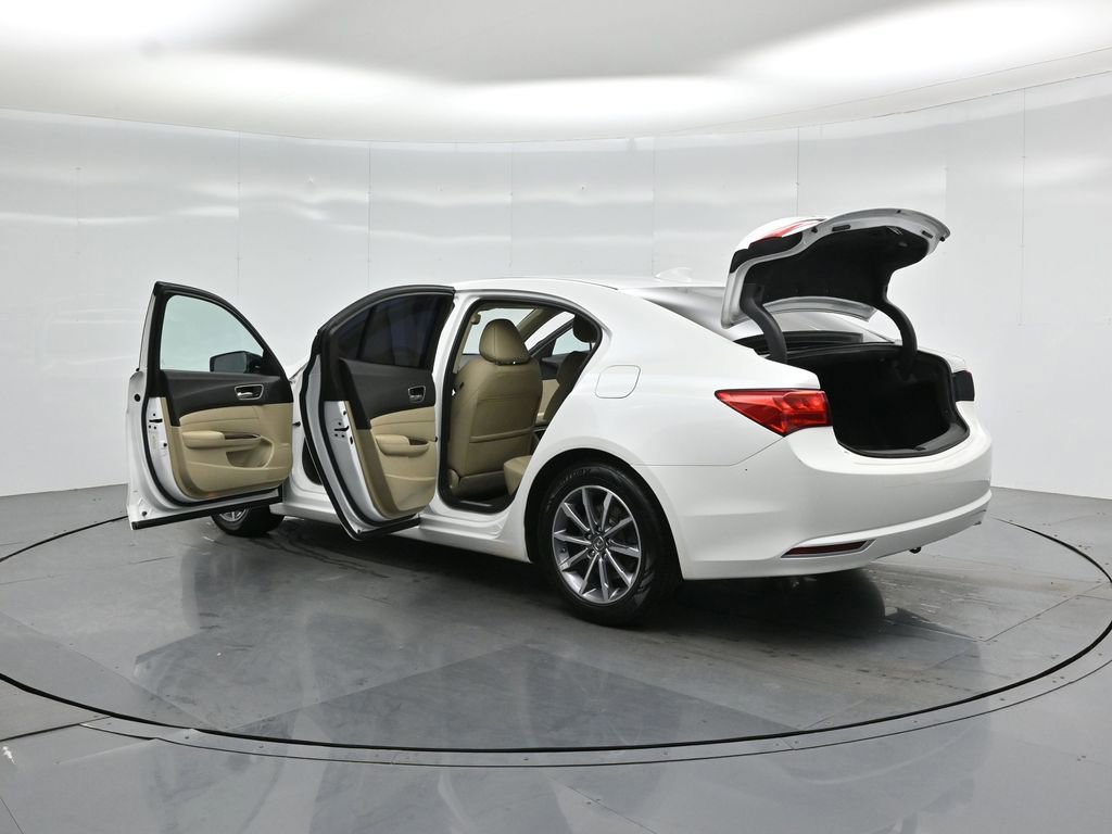 Used 2019 Acura TLX FWD image 58