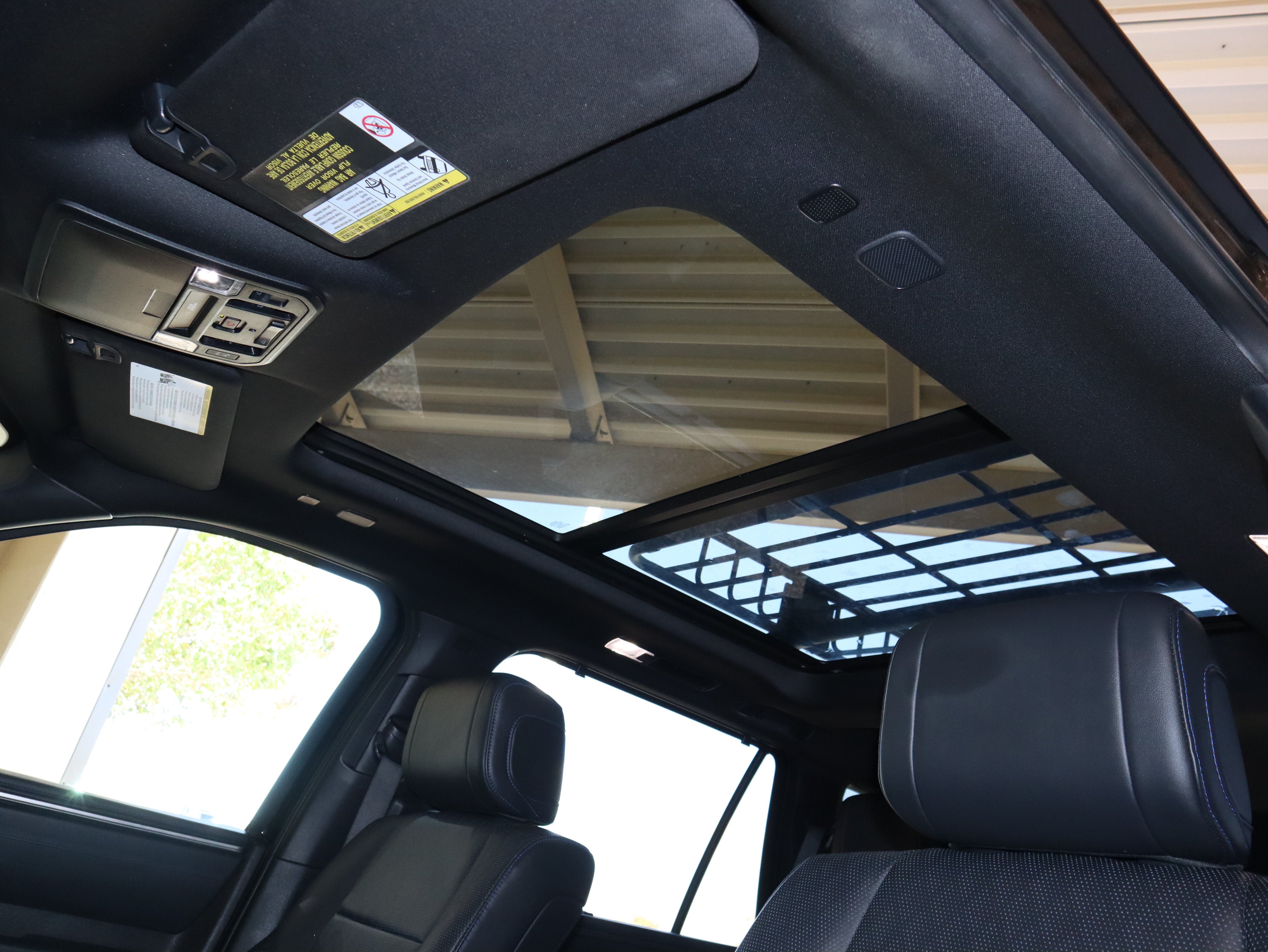 Used 2023 Toyota Sequoia Platinum AWD/4WD image 35