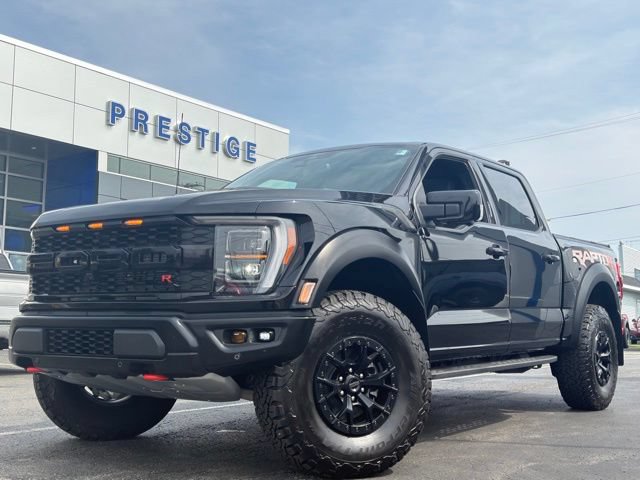 Certified 2023 Ford F150 Raptor w/ Equipment Group 802A Raptor R AWD/4WD image 4