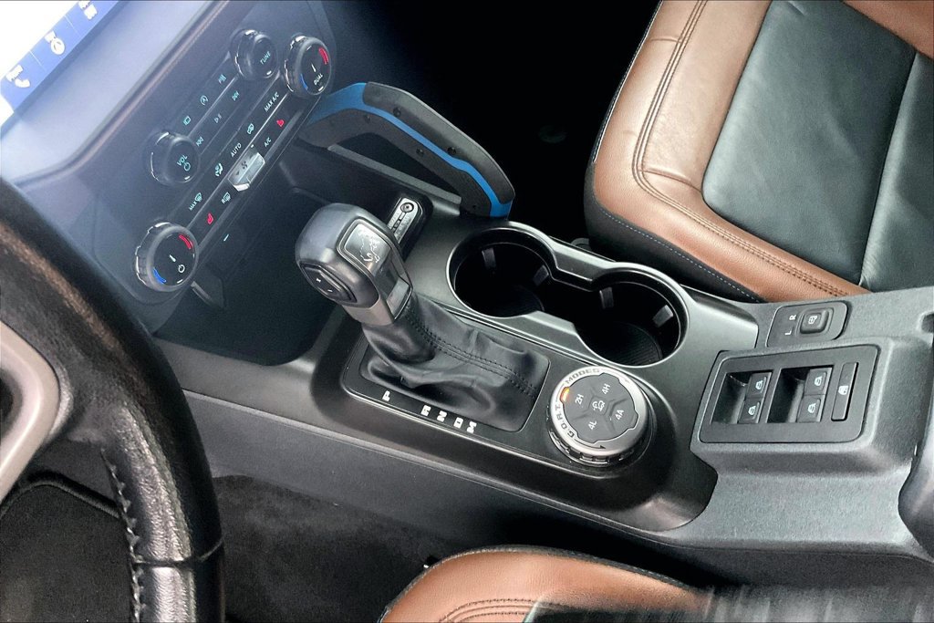 Certified 2022 Ford Bronco Outer Banks AWD/4WD image 16