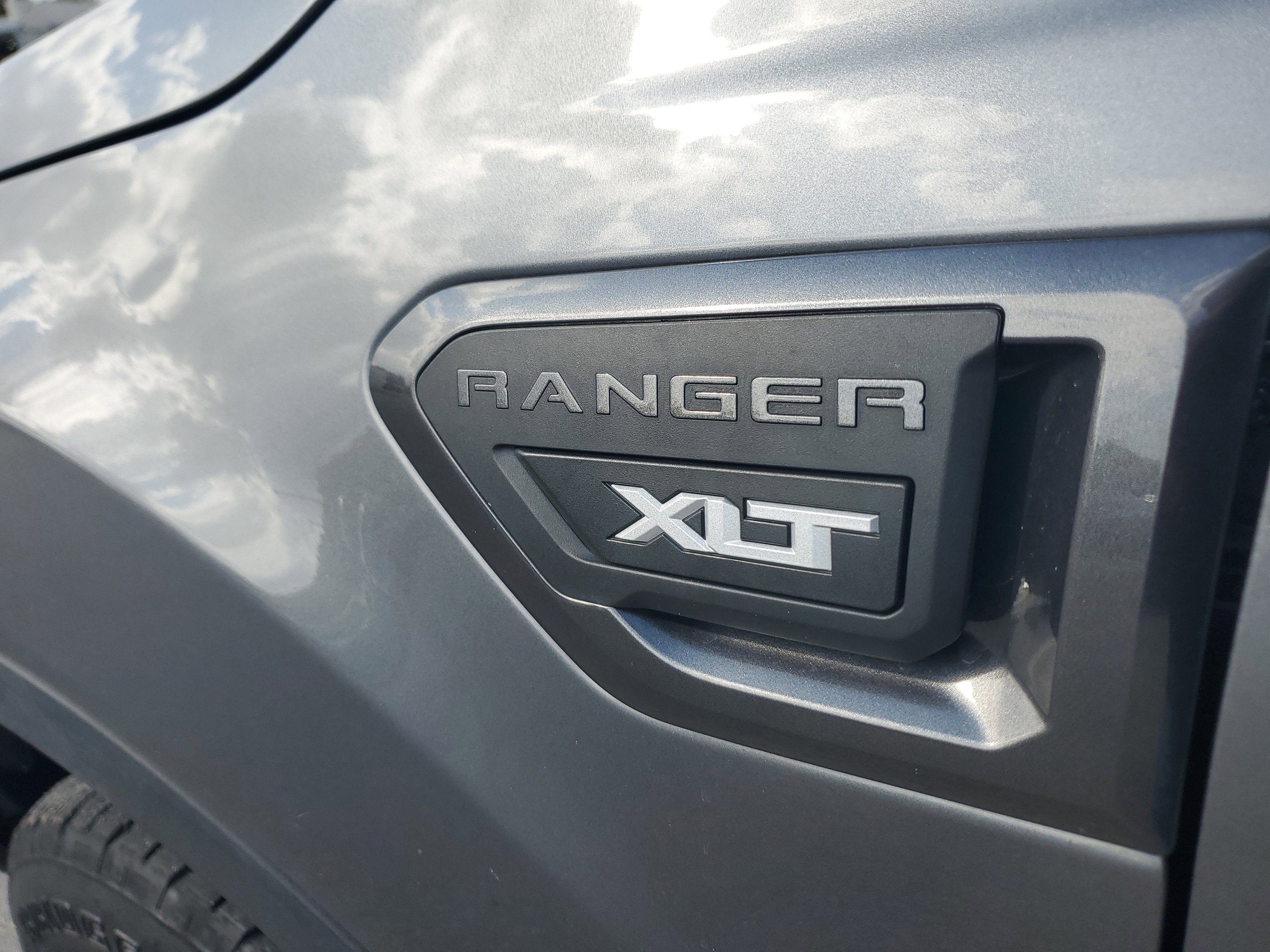 Certified 2023 Ford Ranger XLT AWD/4WD image 28