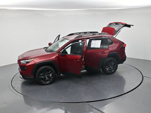 Used 2024 Toyota RAV4 Adventure AWD/4WD image 50