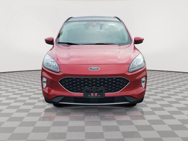 Certified 2020 Ford Escape Titanium FWD image 38