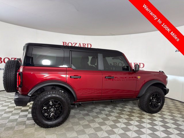 Certified 2026 Ford Bronco Badlands AWD/4WD image 19