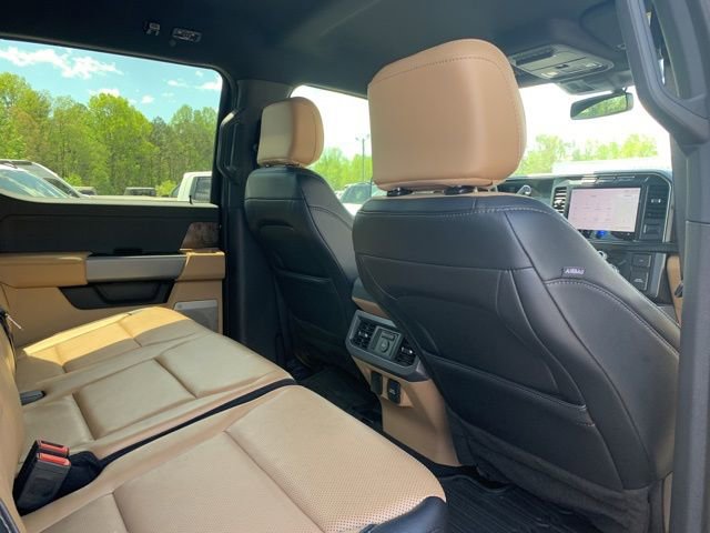 Certified 2024 Ford F250 Lariat w/ Chrome Package image 14