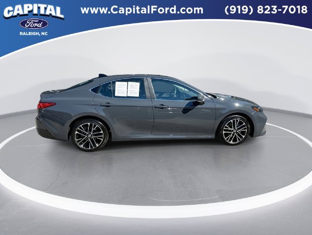 Used 2026 Toyota Camry XLE w/ Premium Plus Package FWD image 9