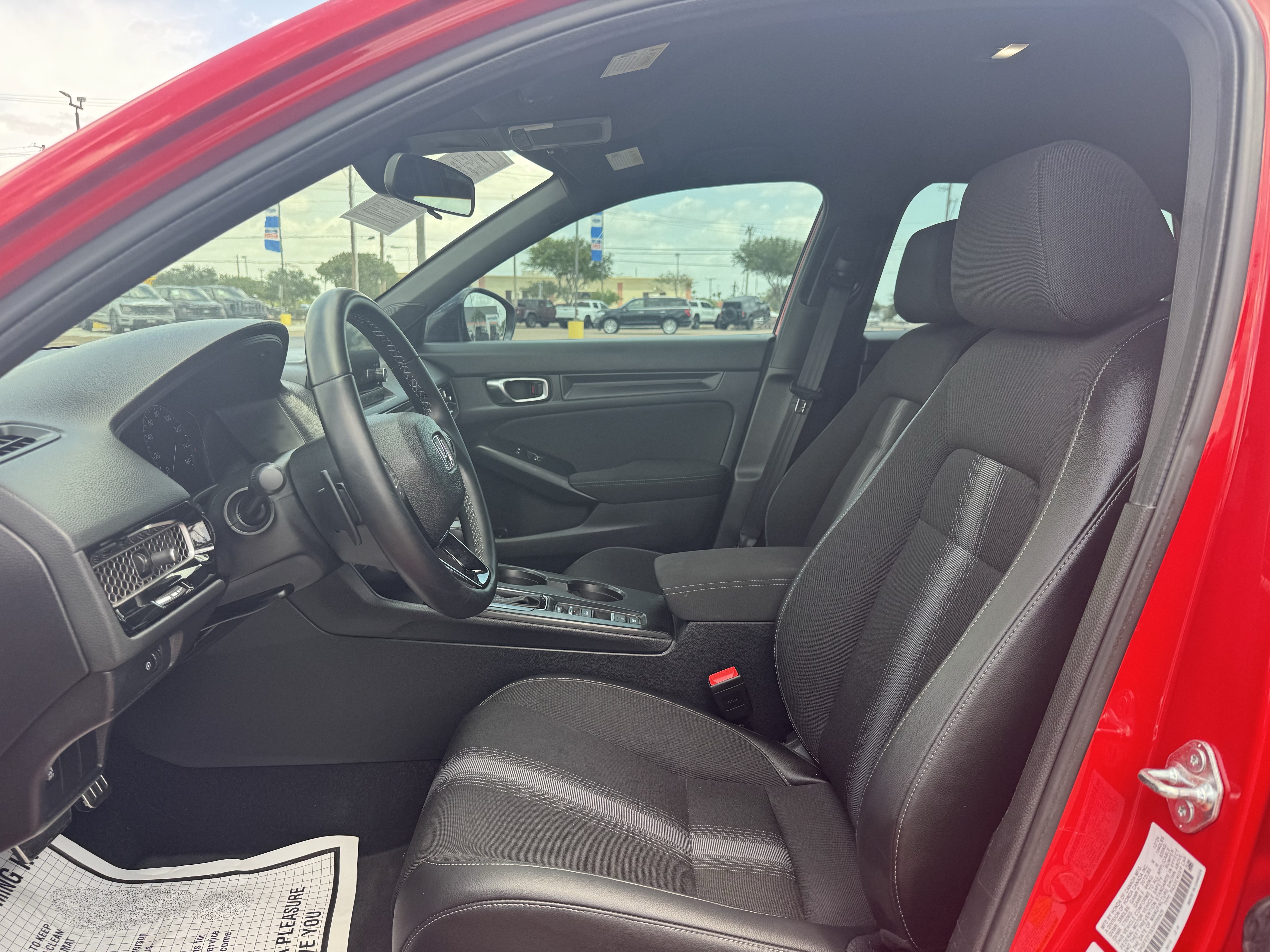 Used 2025 Honda Civic Sport image 19
