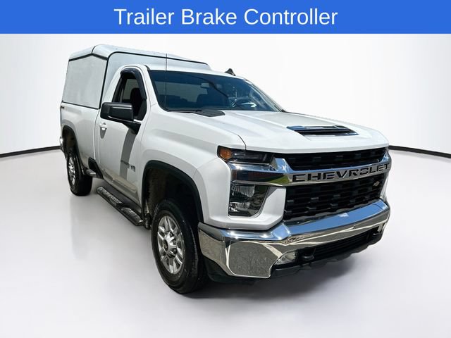 Used 2022 Chevrolet Silverado 2500 LT w/ Convenience Package AWD/4WD image 3