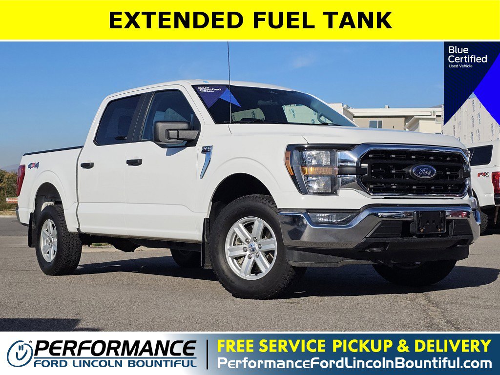 Certified 2023 Ford F150 XLT w/ Trailer Tow Package