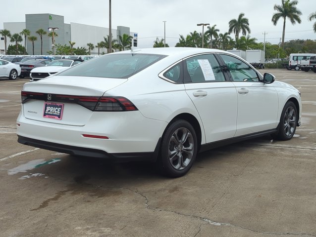 Used 2024 Honda Accord EX video 3