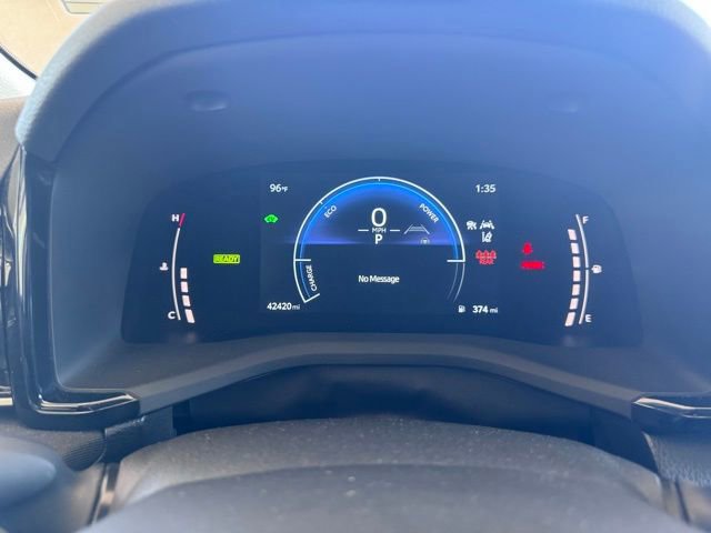 Used 2025 Toyota Camry LE FWD image 18