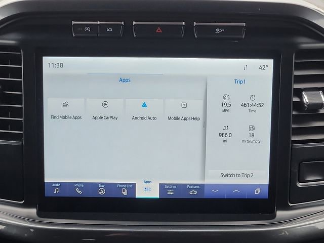 Certified 2023 Ford F150 XLT w/ Equipment Group 302A High image 16