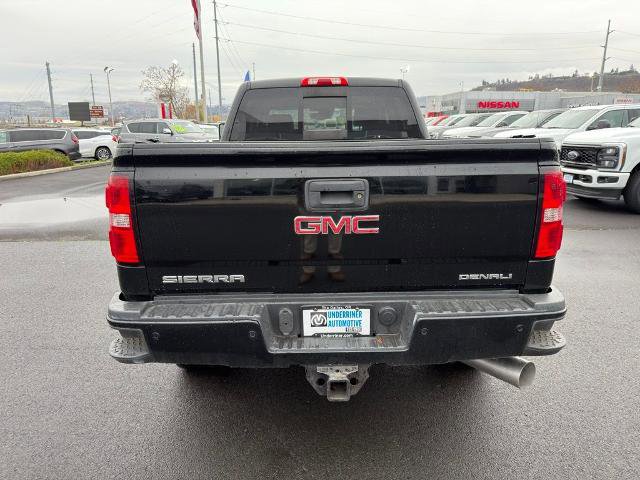 Used 2016 GMC Sierra 3500 Denali image 7