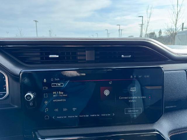 Used 2023 GMC Sierra 1500 AT4 w/ AT4 Premium Package image 24