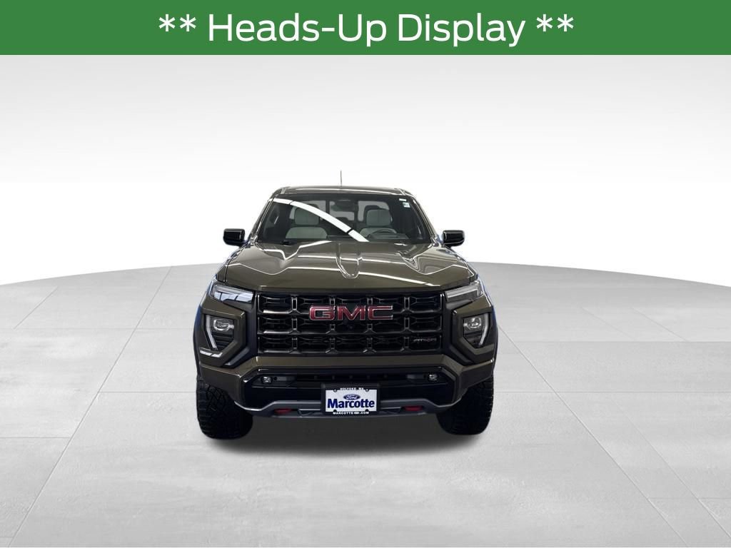 Used 2024 GMC Canyon AT4X image 8